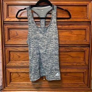 Adidas Climalite Halter Tank Top